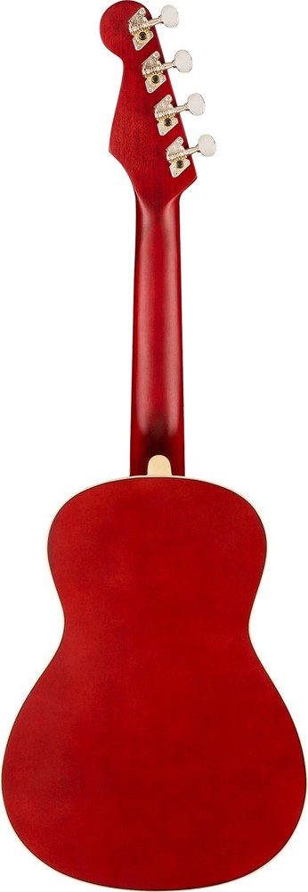Fender Avalon Tenor Ukulele - Cherry