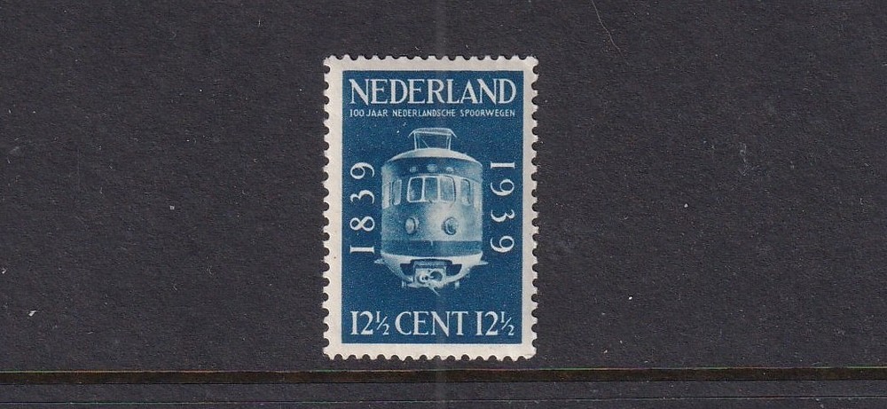 Netherlands Mint Stamp Sc#215 MLH