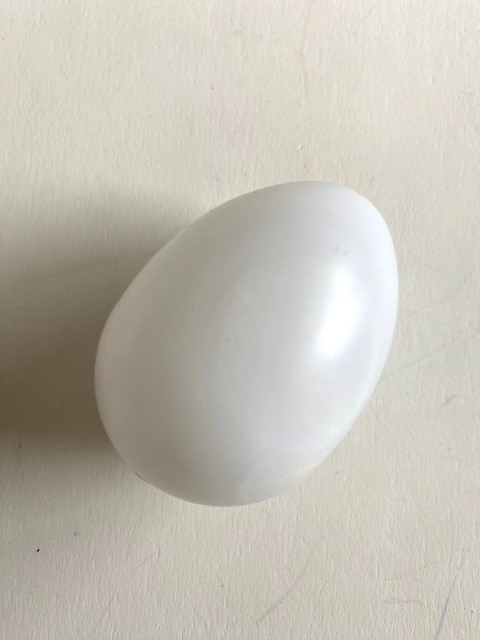 SNAP CIRCUITS Elenco Egg LED Attachment, Part # 6SCEGG