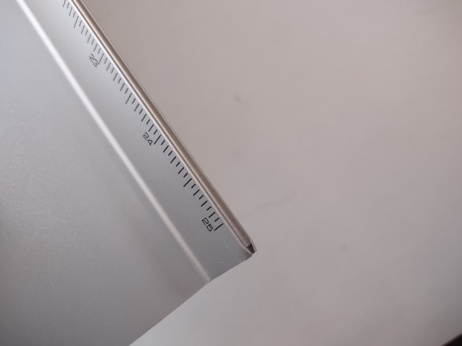 Heavy Duty Safety Ruler 25.5" UPDATED DESIGN!!!!!