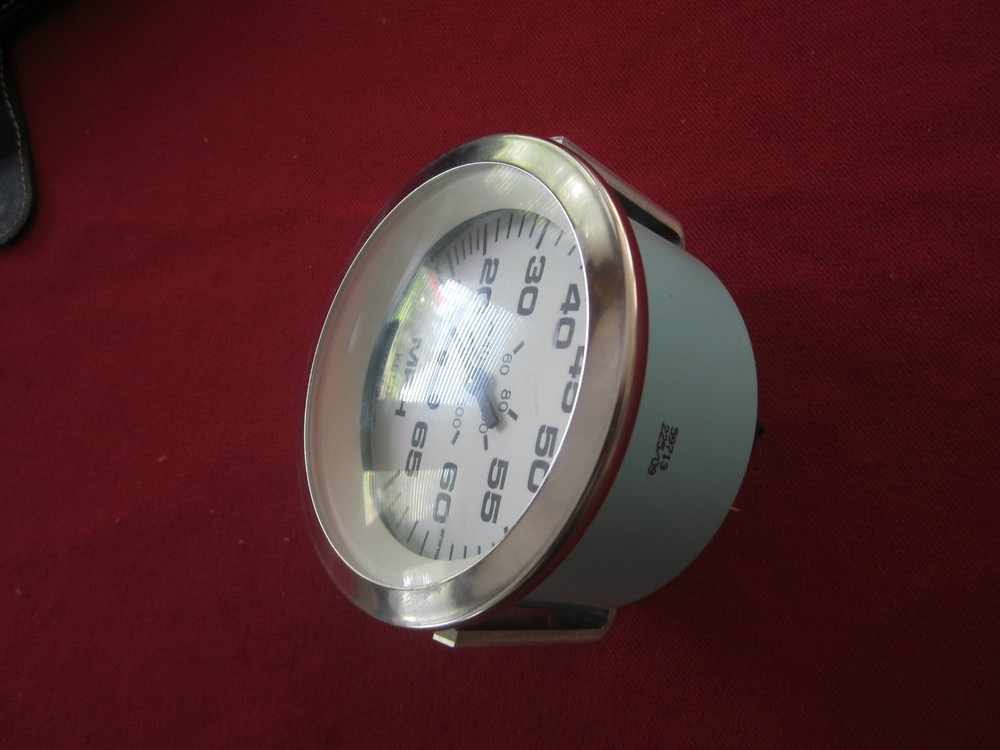 TELEFLEX/VEETHREE SPEEDOMETER 65 MPH P# 59713