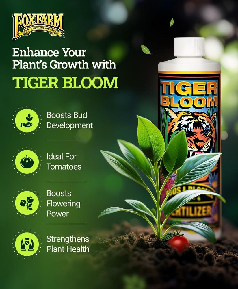 Big Bloom, Grow Big, Tiger Bloom-Trio Pack