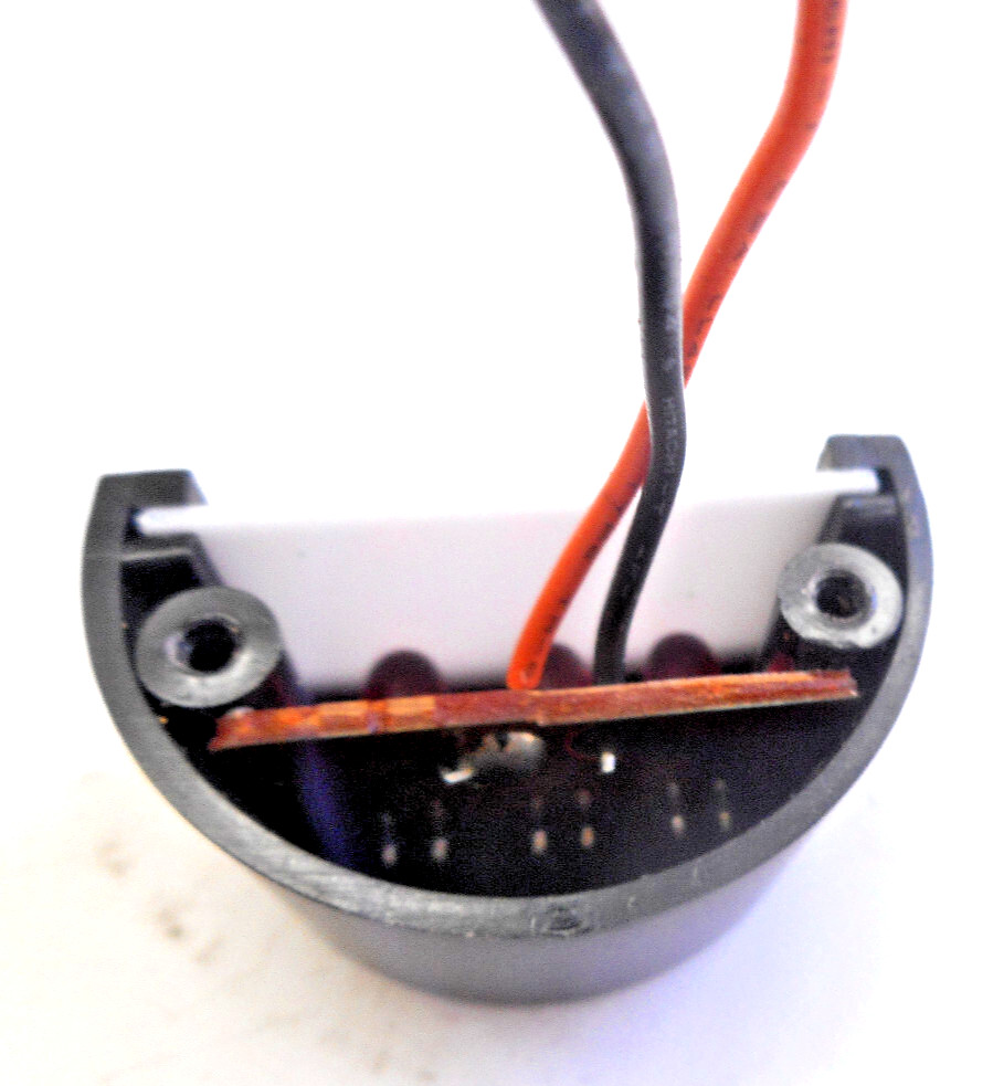 NUMARK TURNTABLE TT1400 - STROBE - PARTING OUT