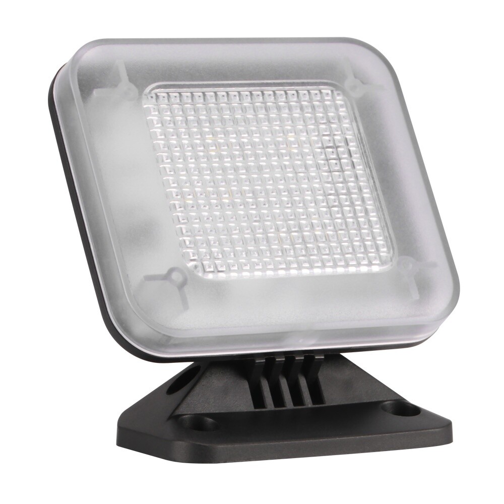 TV Simulator Extra Bright LED Light With Timer For Home Security Tool USB Charge