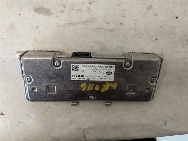 Windshield Mounted Camera LR144626 For 20-22 Evoque 2837647