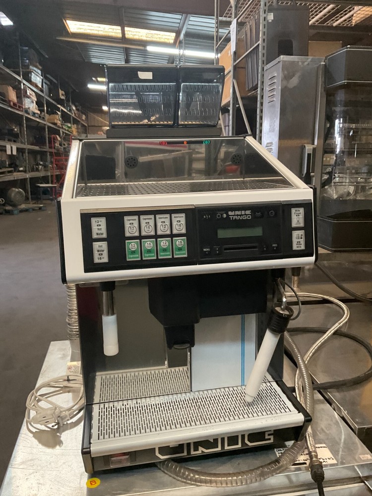 TANGO UNO UNIC ESPRESSO MACHINE