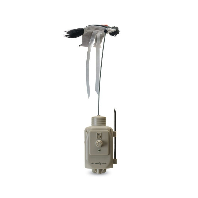 Westeɾn Rivers Mantis Pro Electronic Motion Decoy Outdoor