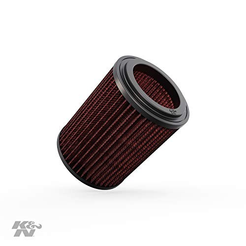 High-Flow Original Lifetime Engine Air Filter: Reusable, Clean Every 75,000