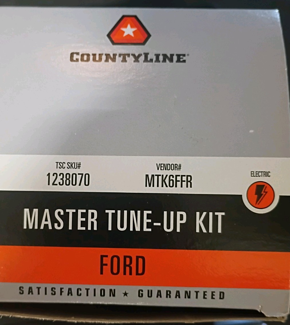 Ford Master Ignition Tune-Up Kit for 2N 9N 8N Tractor