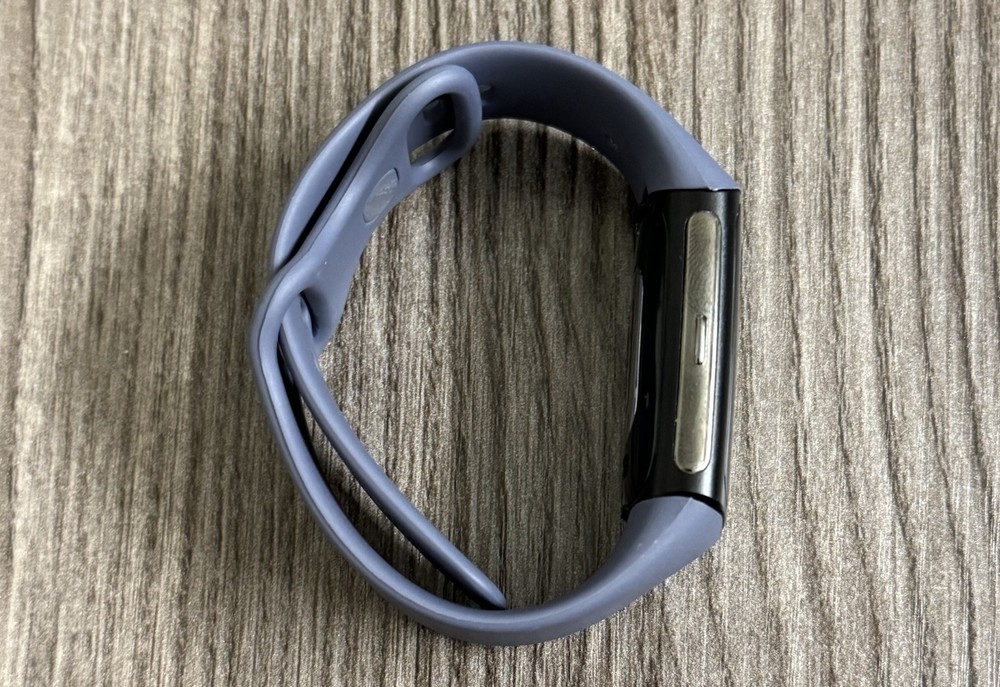 Fitbit Charge 6 Fitness Tracker Black