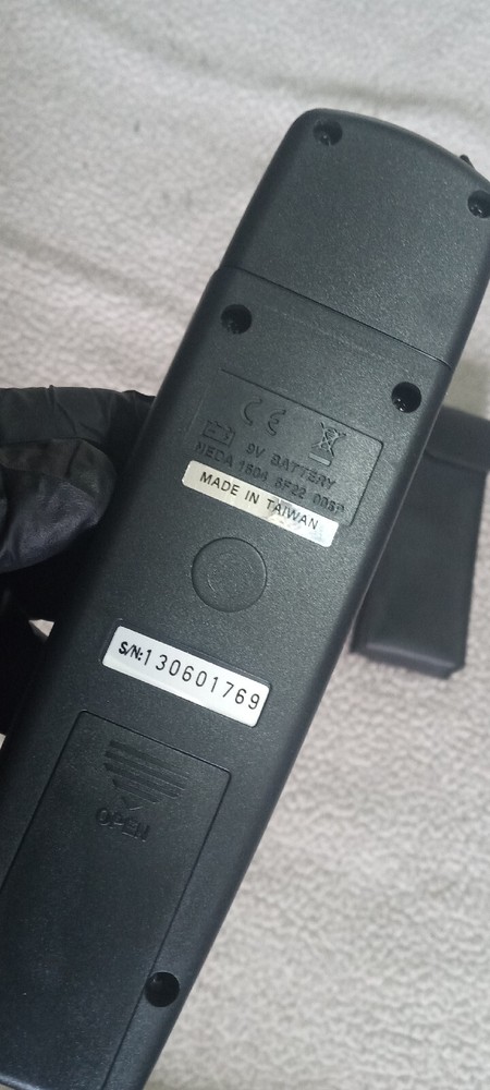 Sylvania DS 3050 Digital "Light Meter"