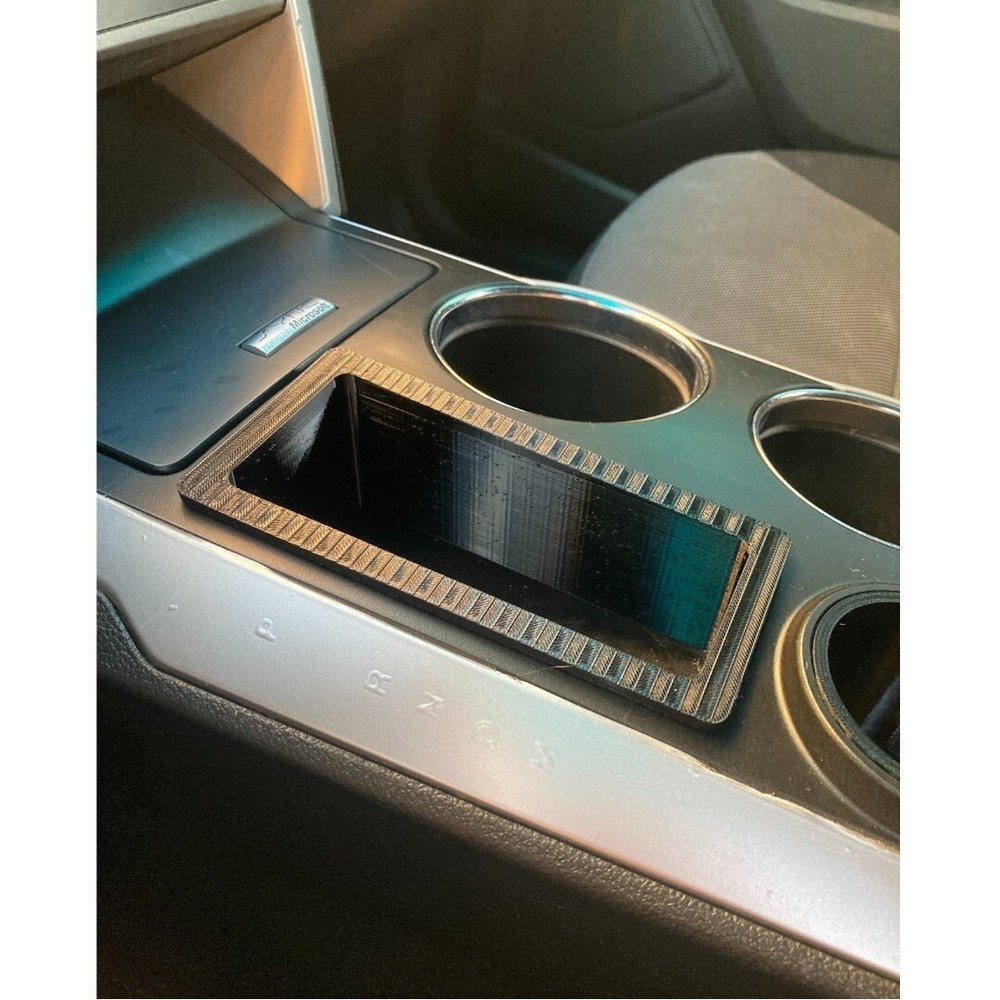 2011-2019 Ford Explorer Complete Center Console Refurbish
