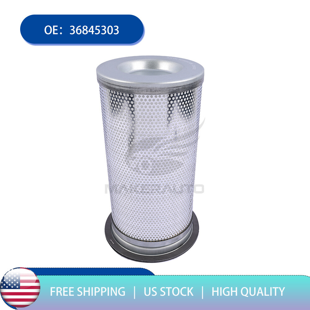 New Air/Oil Separator Element For Air Compressor P185 36845303 22402226 22402325