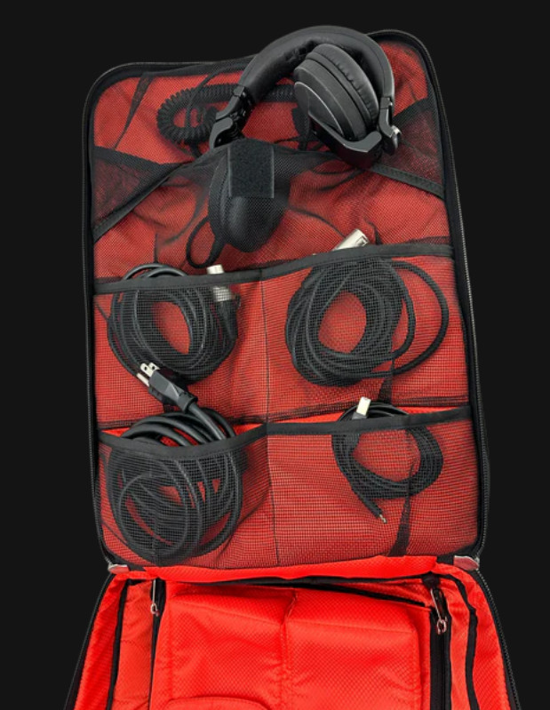 JetPack XL: Full Size DJ Gear Backpack