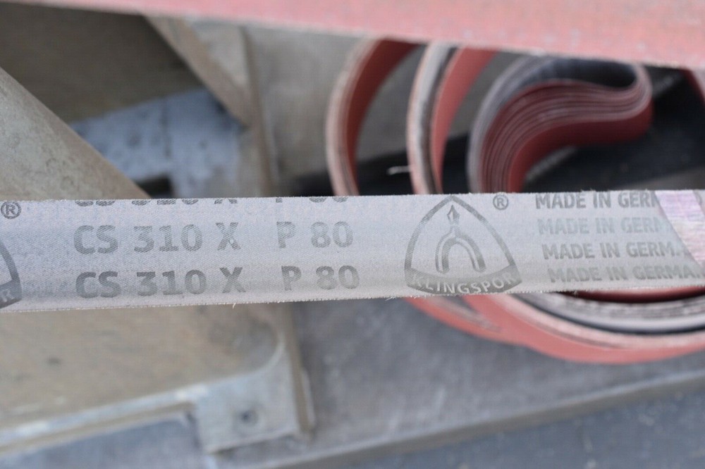 Belt sander / grinder 117" x 2"