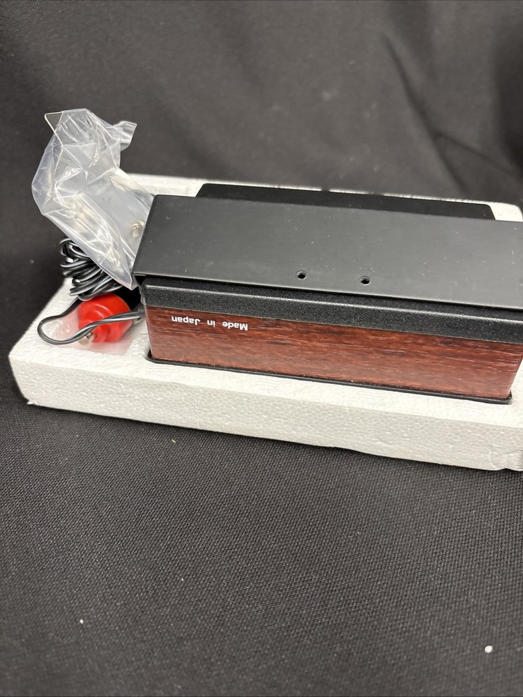 Vintage Radar Detector Pyramid Model 767