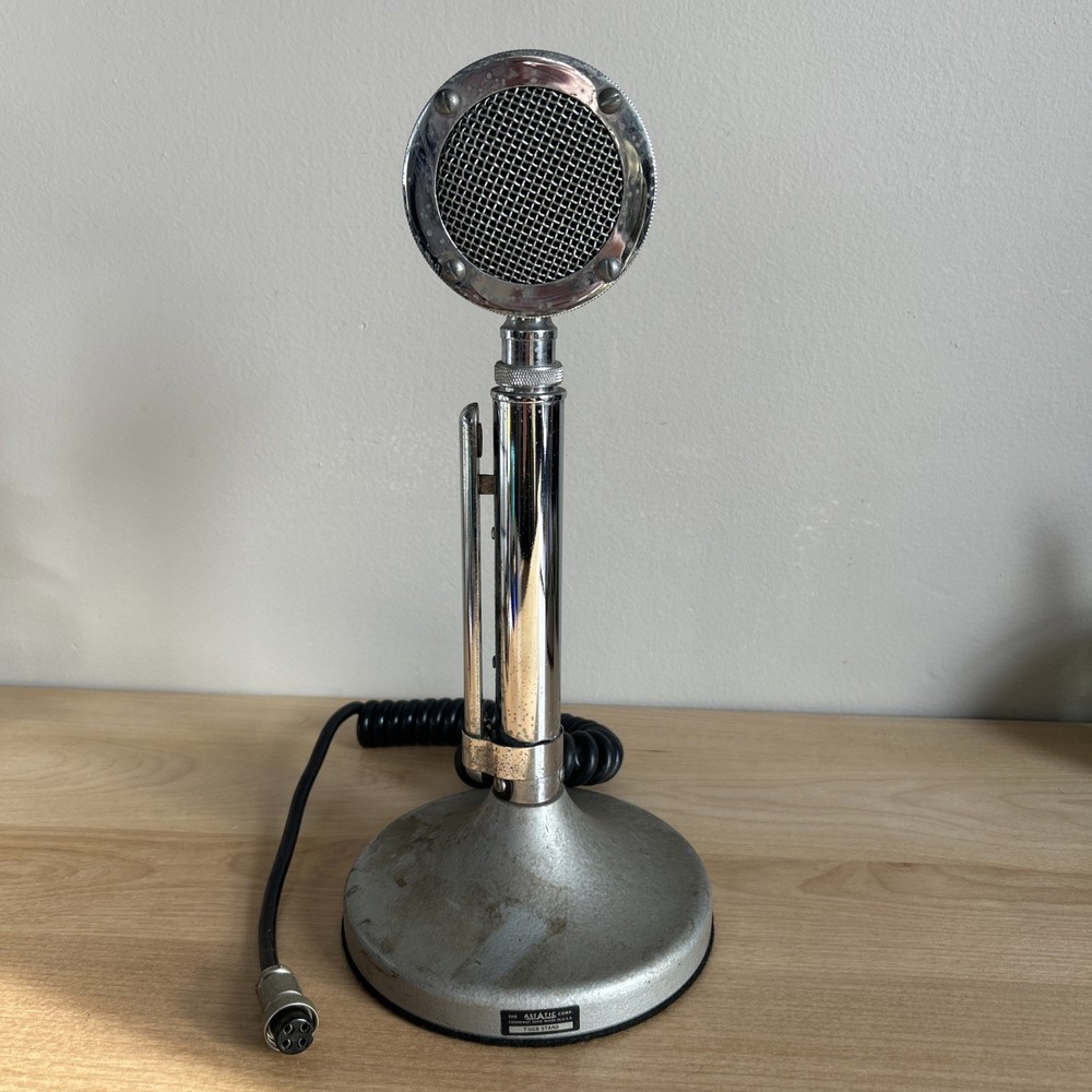 Astatic T-UG8 Microphone Stand