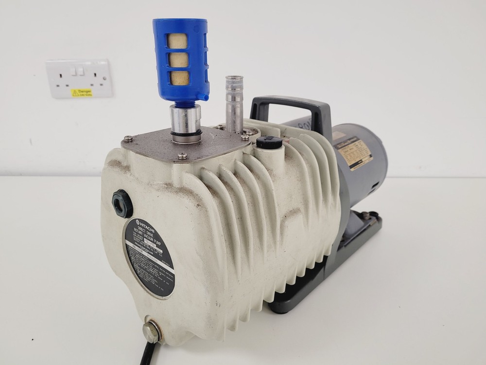 Hitachi S4000 Microscope (SEM) Scanning Electron Microscope Lab