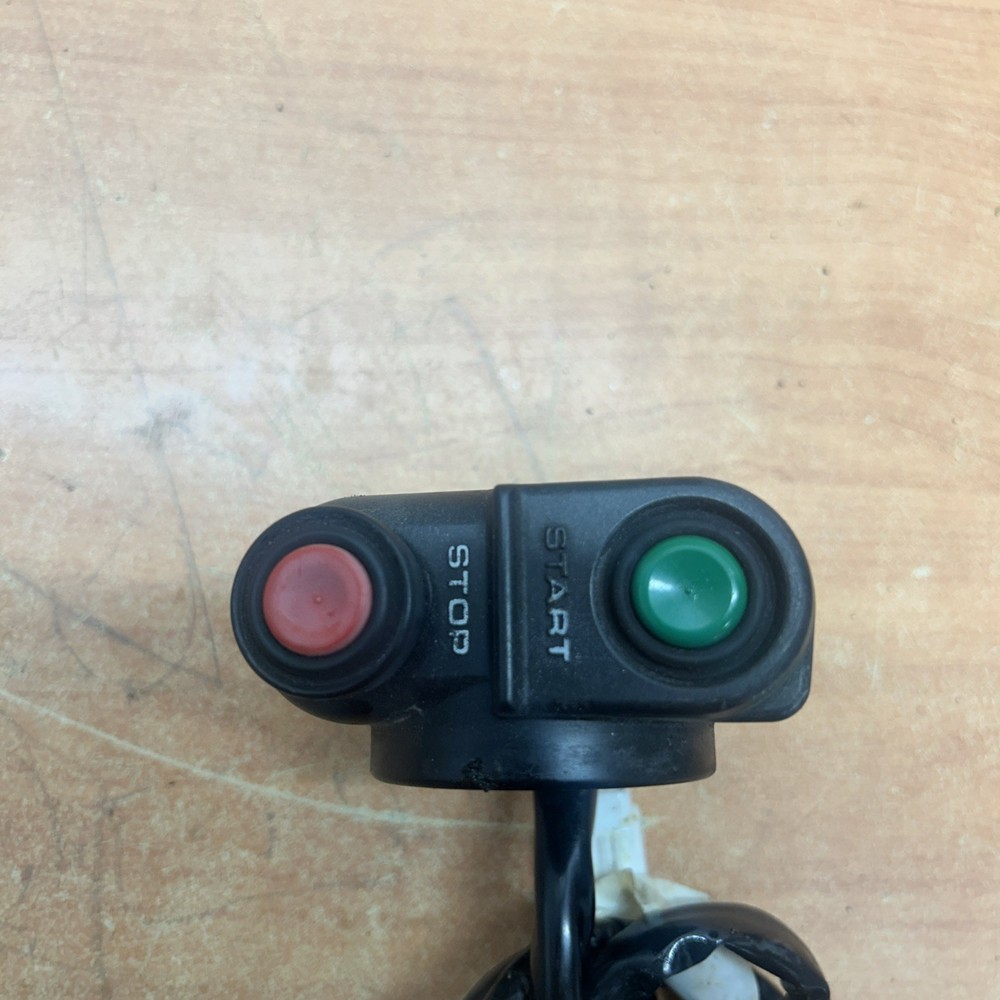 Kawasaki 2004 STX-15F Start Stop Kill Switch Button TESTED