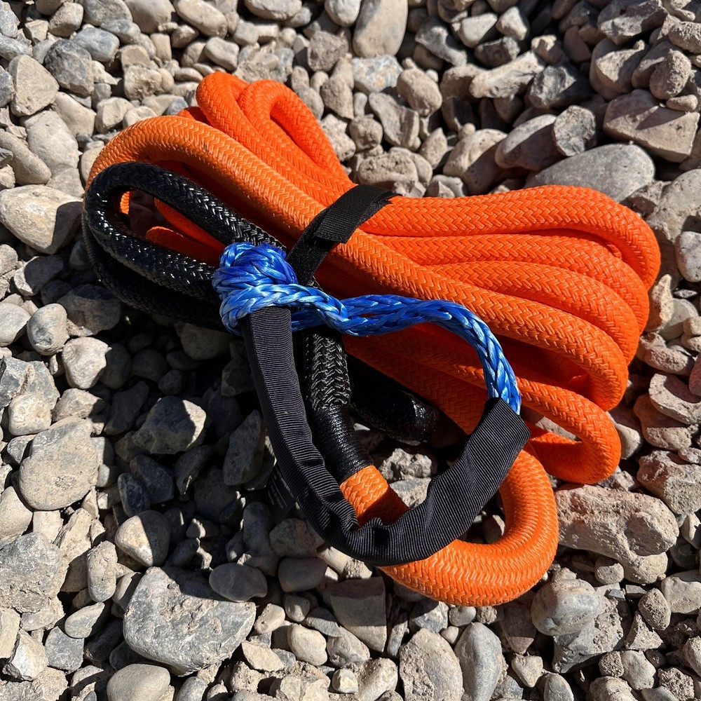 Tow Rope & Soft Shackle Combo: