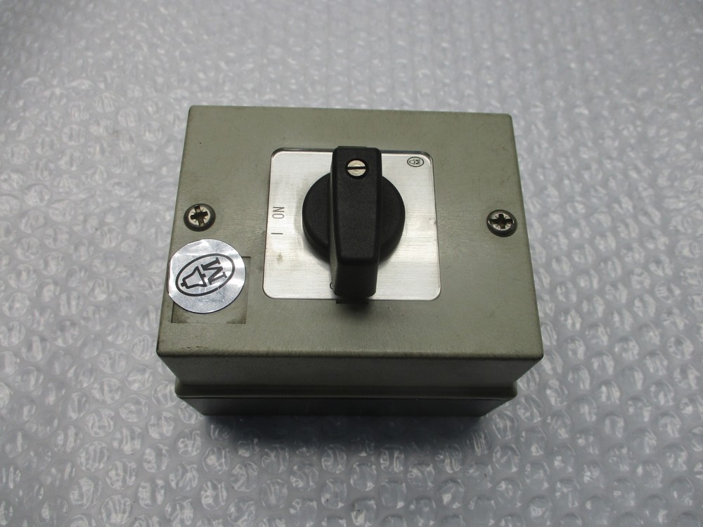 KLOCKNER MOELLER T0-2-1/I SWITCH NSNP