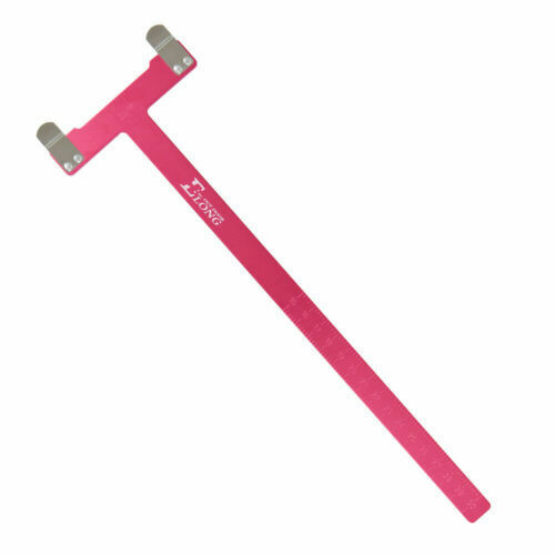 Archery T Square Bow Ruler Tuning Tool Arrow Nocking Points Recurve Compound