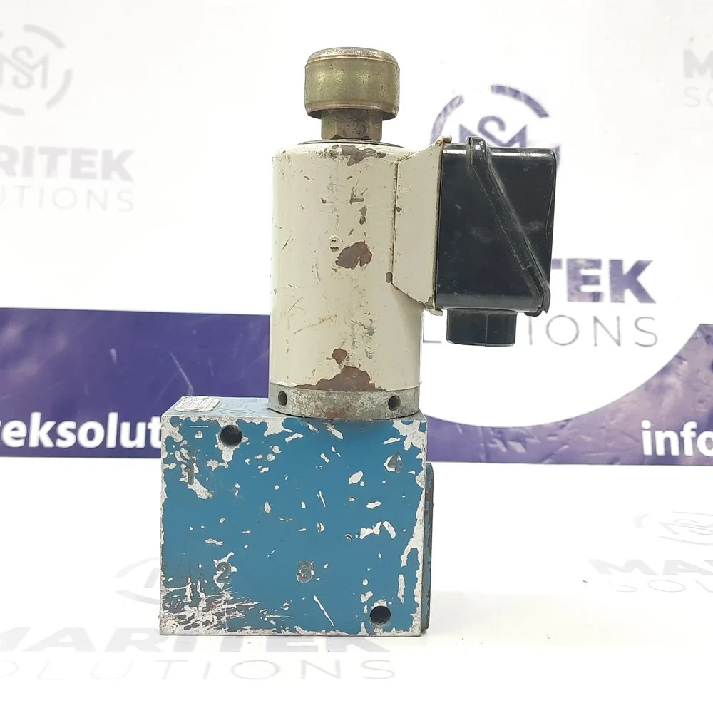 Rexroth 3721981120 Pneumatic Valve