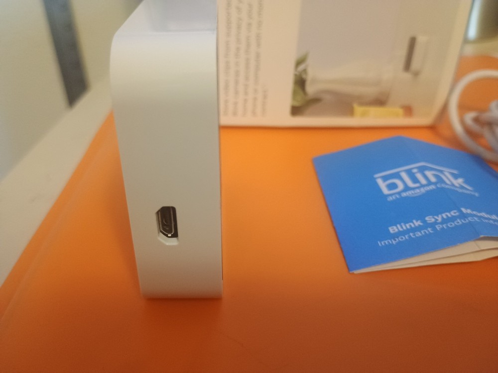 Blink Sync Module 2 for Smart Security Camera System