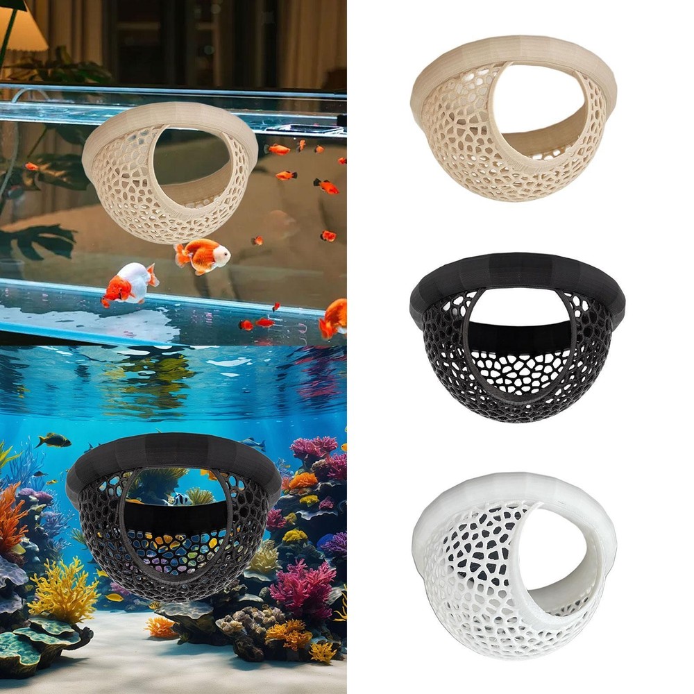 Aquarium Hammock Hide Cave Ornament