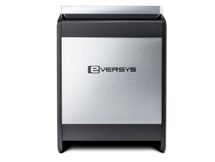 Eversys Espresso Machine EV C2 standard new in the box.