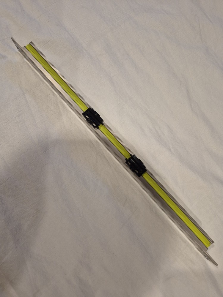 Mitutoyo Absolute AT 715 Linear Scale 19" Housing ONLY