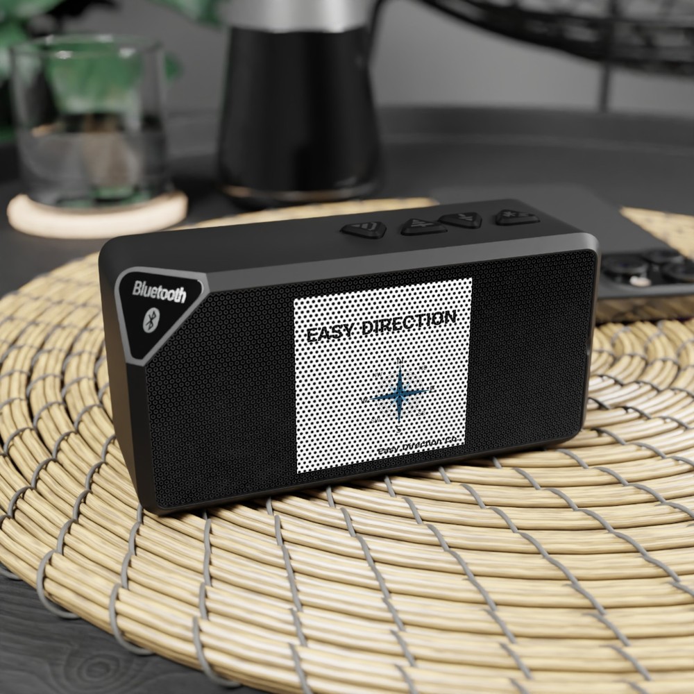 Easy Direction Bluetooth Speaker Portable Speaker