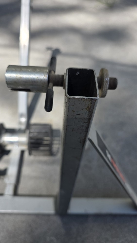 Vintage Eclipse Vortex Bike Trainer Please Read Description