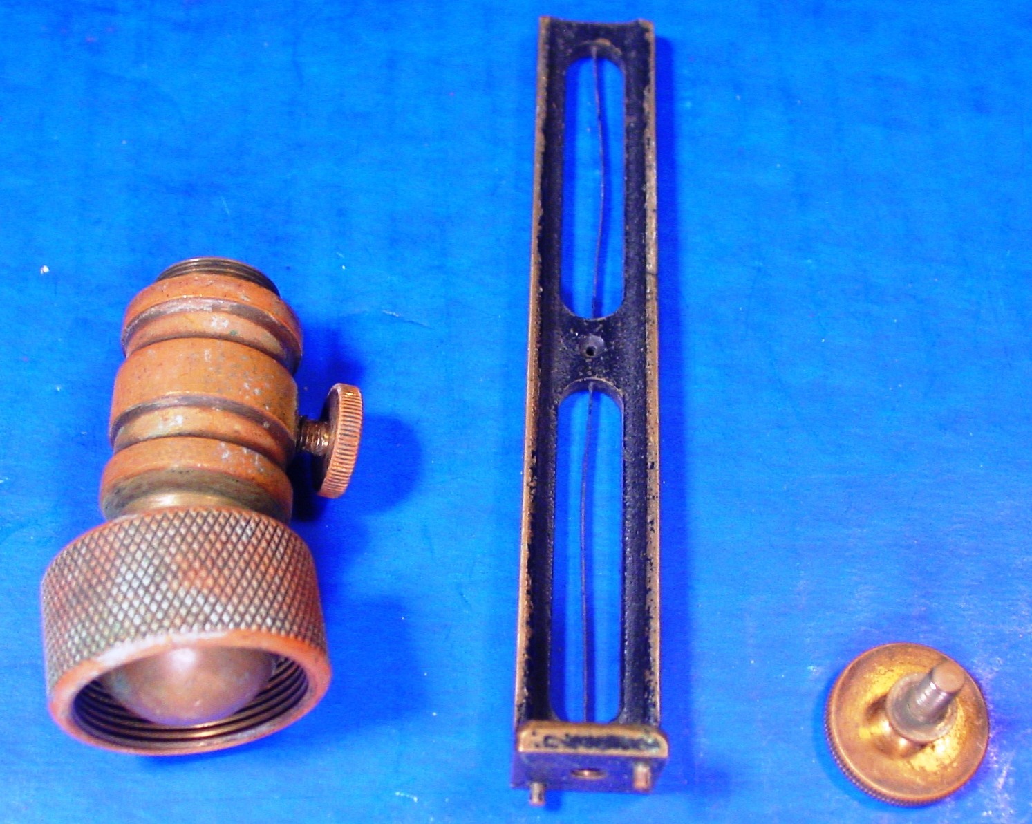 1921 Keuffel Esser Compass - Large Example