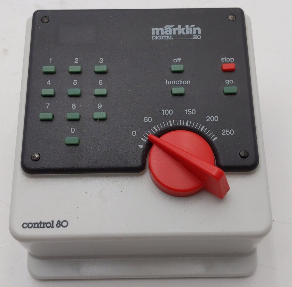 Marklin 6035 HO Digital Control 80 EX/Box