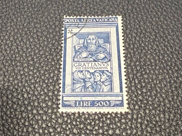Vatican C21 used