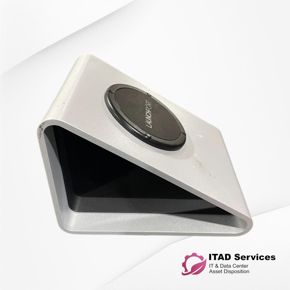 IPORT LAUNCHPORT BASE STATION - TESTED - NO AC ADAPTER