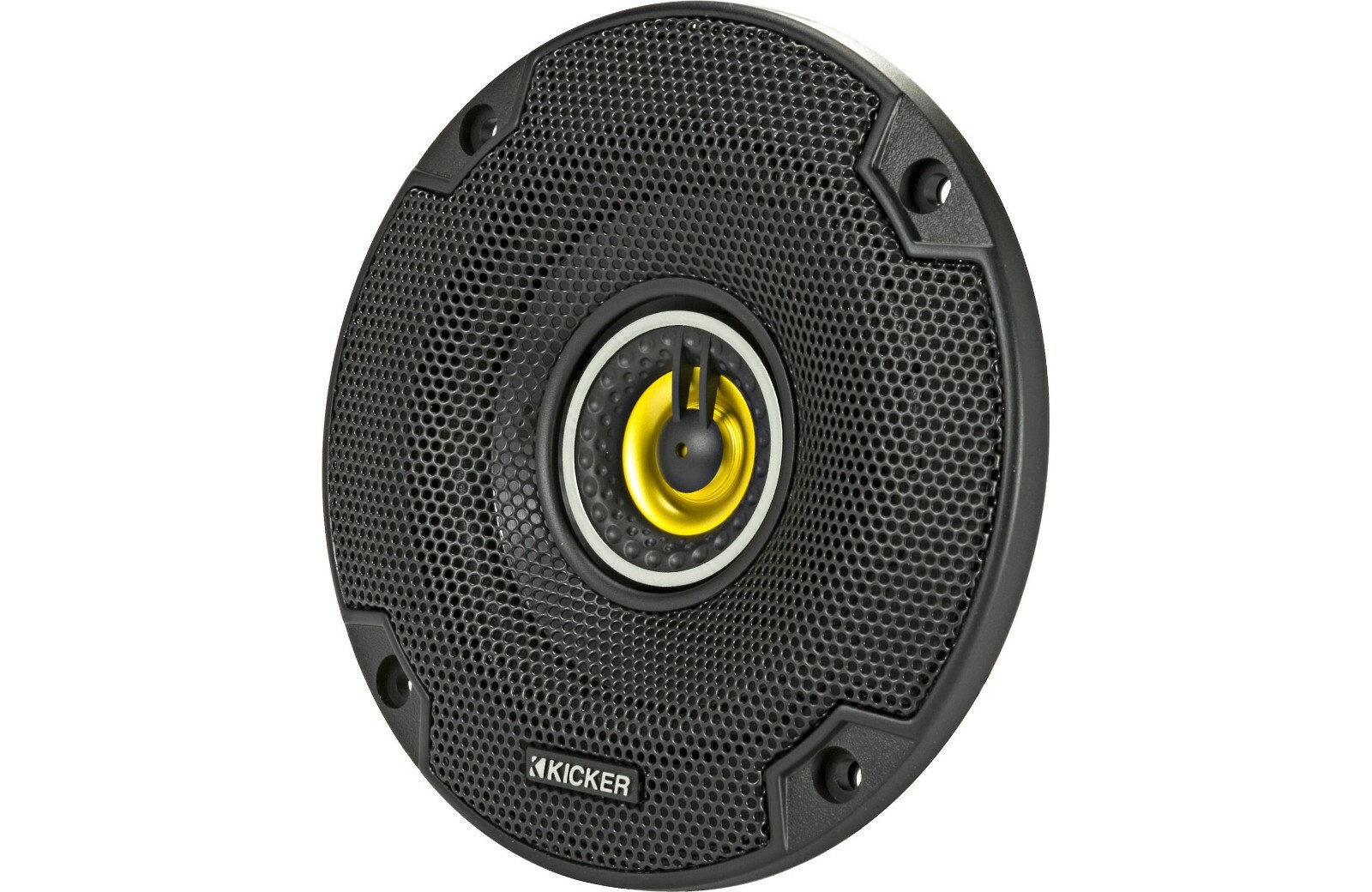 Kicker 46CSC44 4" 2-Way Car Speakers - PAIR