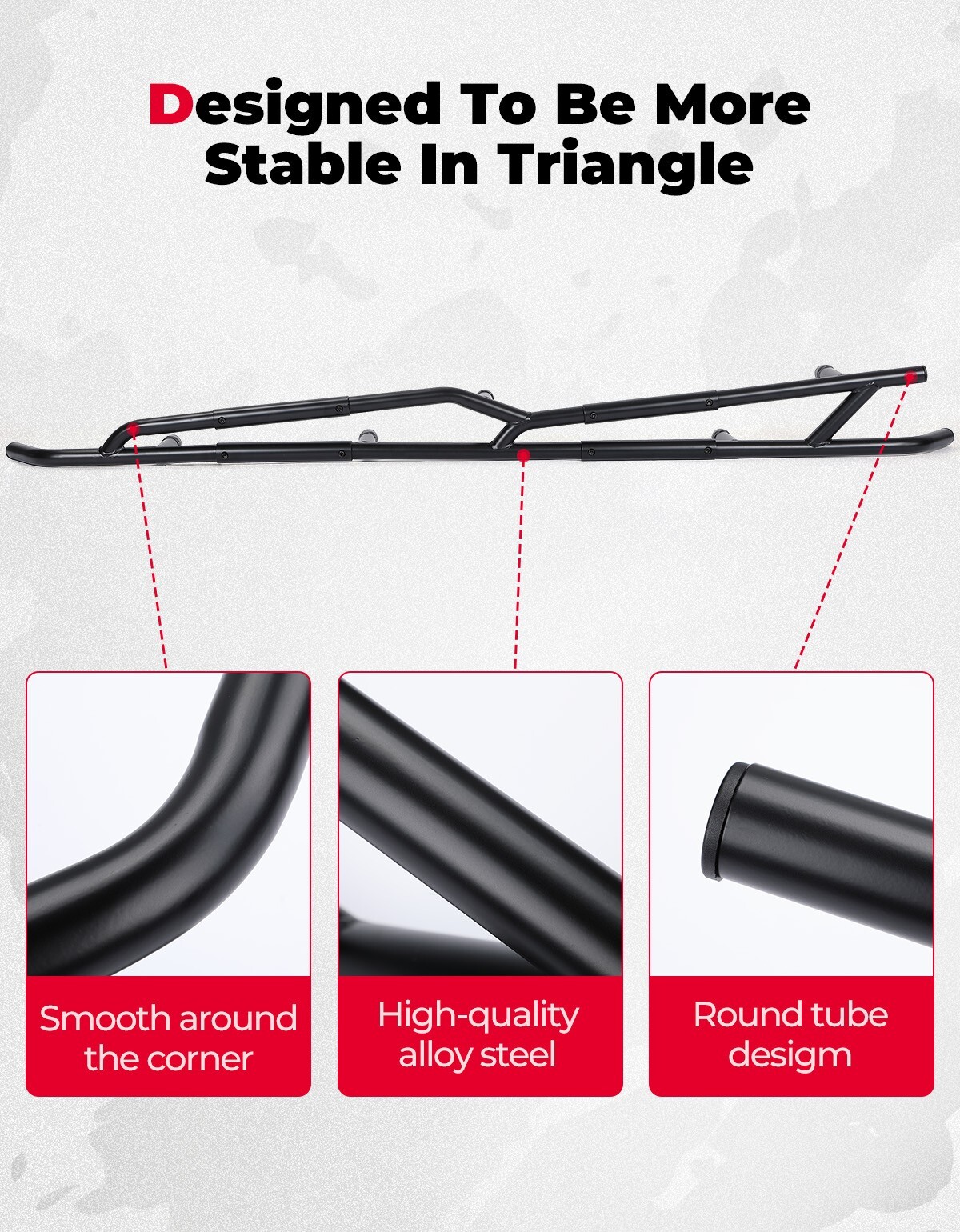 Nerf Bars Rock Sliders for 2017-2024 Can-Am Maverick X3 Max R RR # 715003888