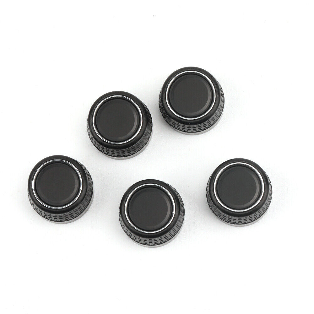 Right for VW RCD360 RCD440 RCD410 280 280C MIB Car Radio Knob Button Turn Knob