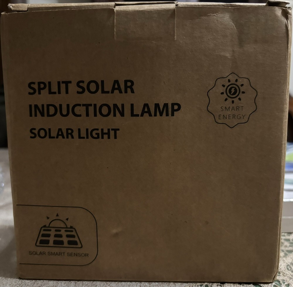 Solar Lamp