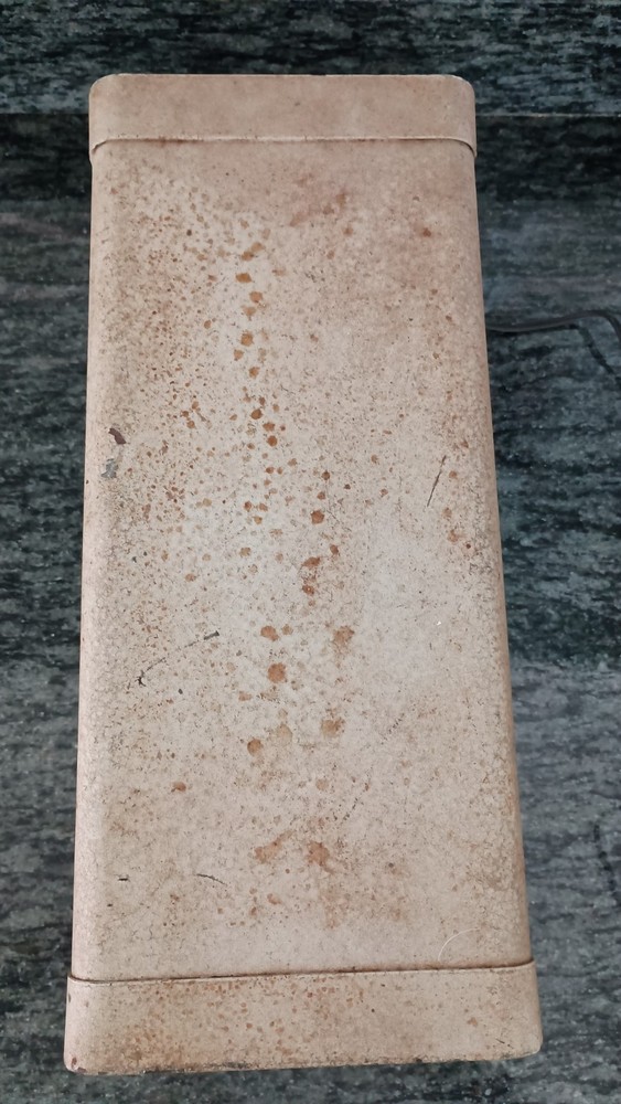 P&H Electronics Model DI-1 RF Distortion Indicator Oscilloscope