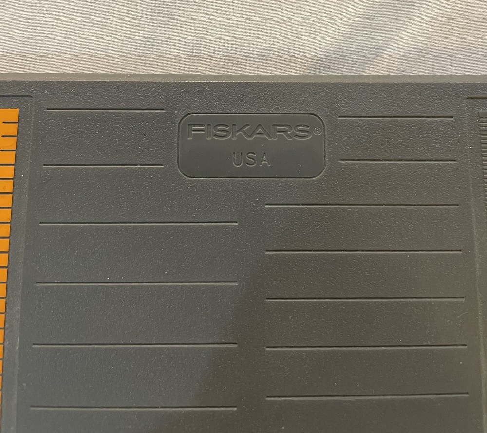 Fiskar’s SureCut Paper Trimmer