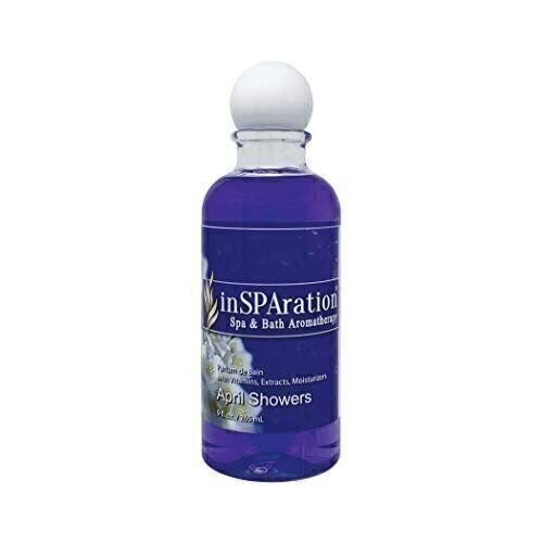 inSPAration Spa & Bath Aromatherapy 9oz Liquids