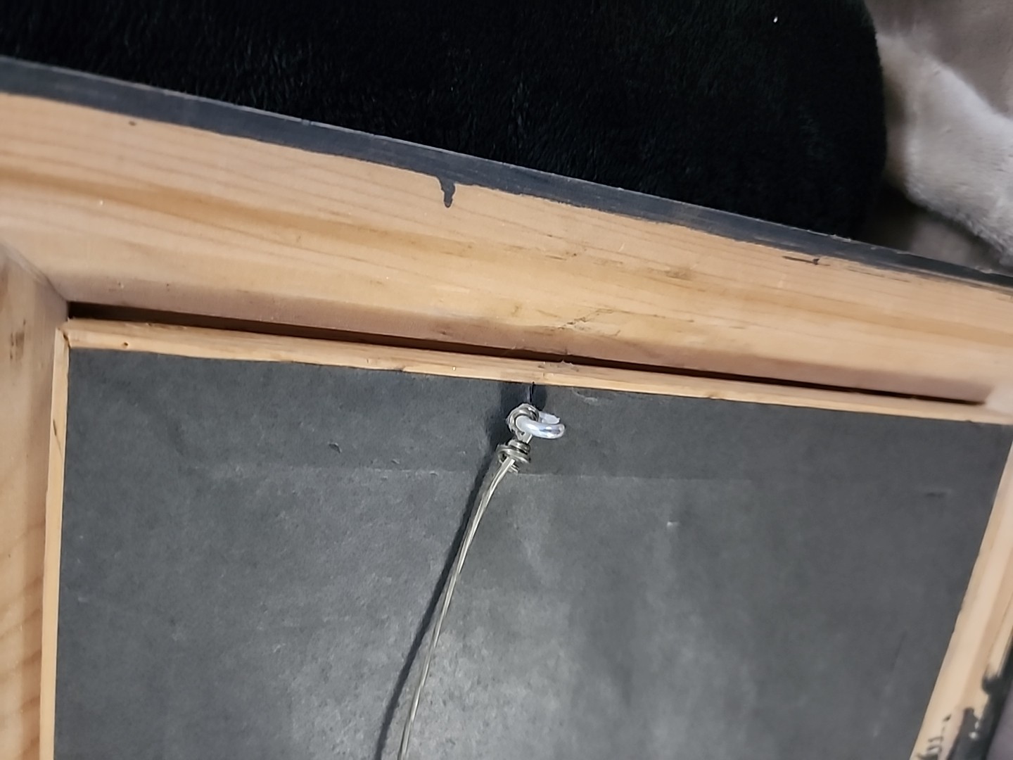 Brenda Joysmith After Service Print Artist Signed Custom Frame