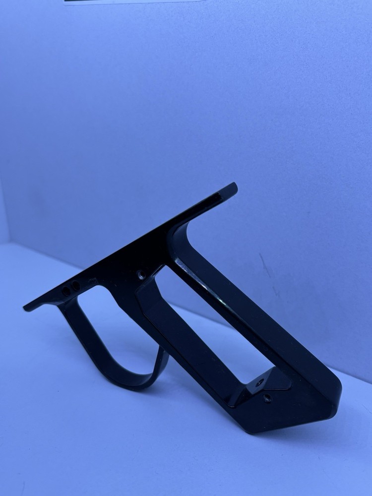 Smart Parts Impulse Trigger Frame Gloss Black for Paintball Marker