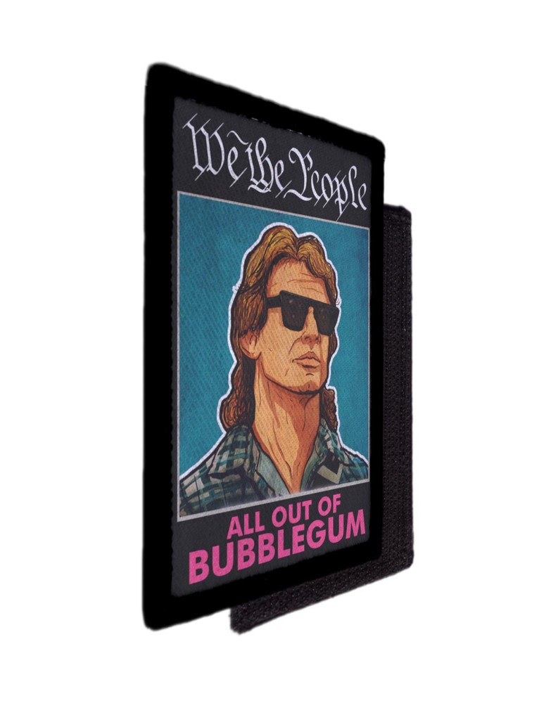 Embraice Pain Pinhead Horror Patch Army Morale Hook [sub]