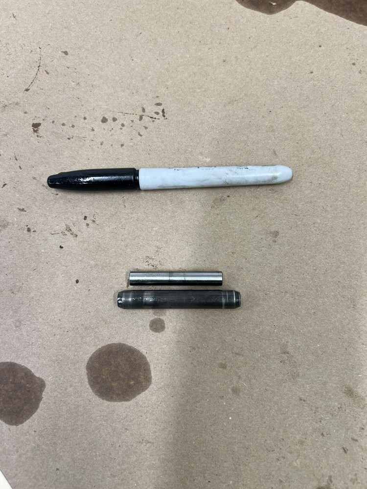 2005 Yamaha TTR90E Stator Side Pins B680