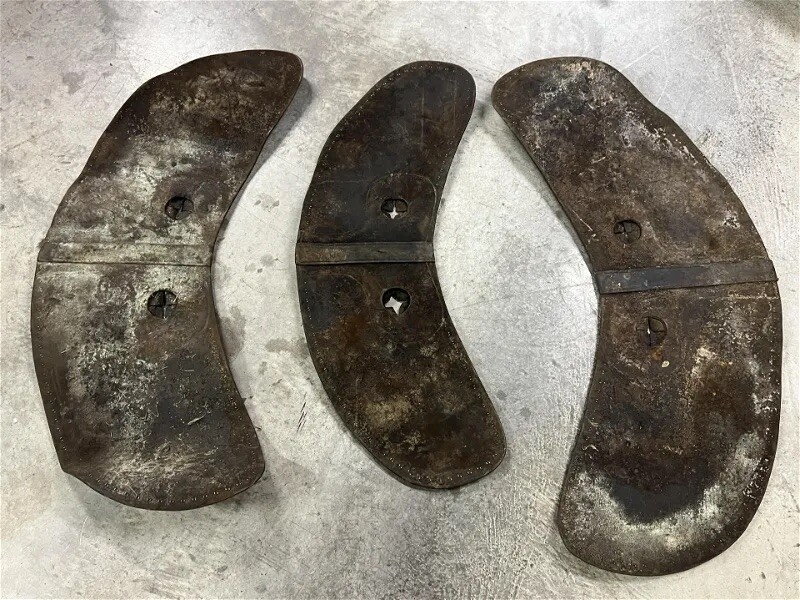 RARE ID'D CIVIL WAR OFFICER HORSE LEATHER SADDLE UNDERCARRIAGE