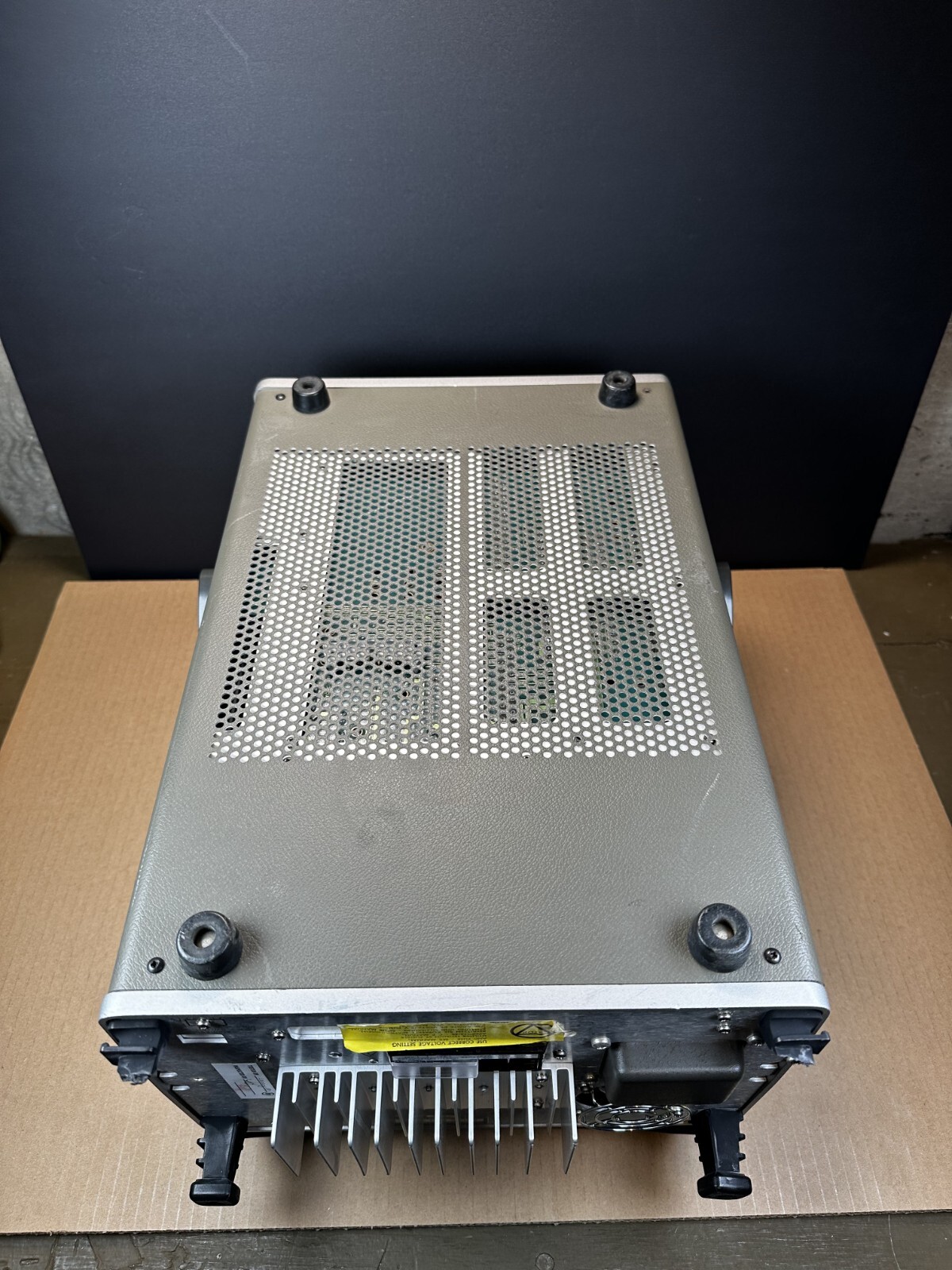 HP 1640B Serial Data Analyzer Hewlett Packard Works Ships Fast!!!
